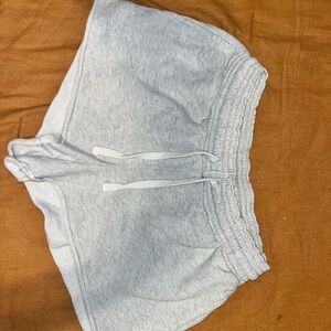 American Eagle Casual Grey Shorts